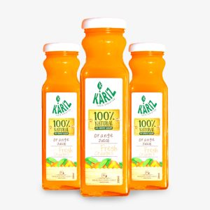 Home Fresh Orange Juice