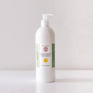 Home Hand Sanitizer
