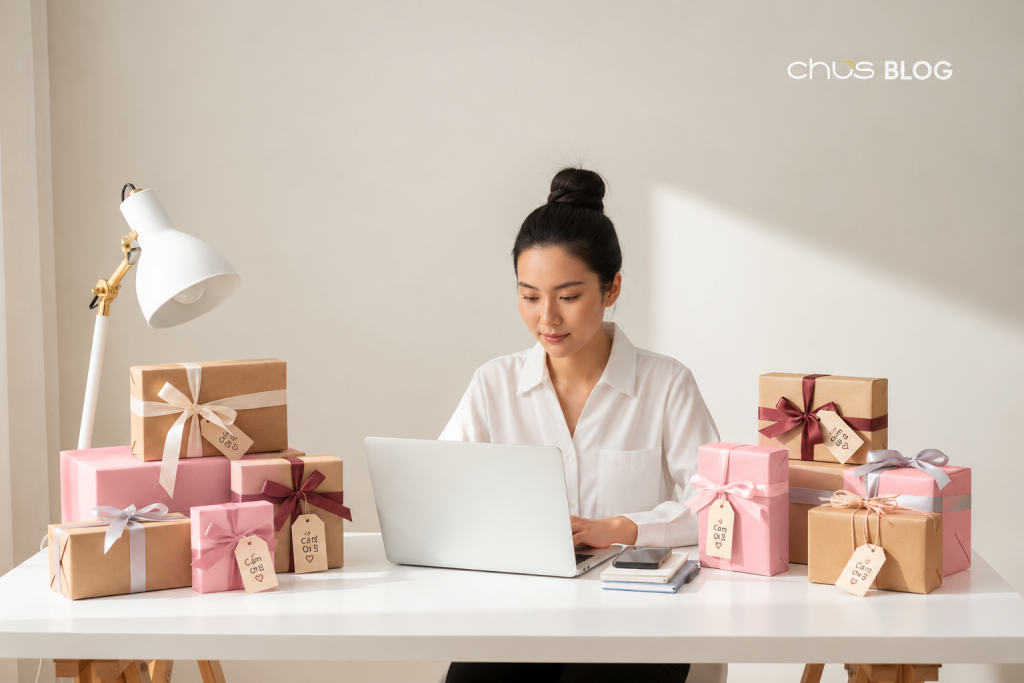 5 Mẹo Chọn Quà Handmade Sinh Nhật Ý Nghĩa