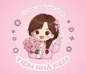 Logo Tiệm Nhà Kem